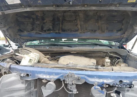 2014 Toyota Tundra Sr 4.6L V8 из США, поврежденный, VIN 5TFRM5F16EX068830